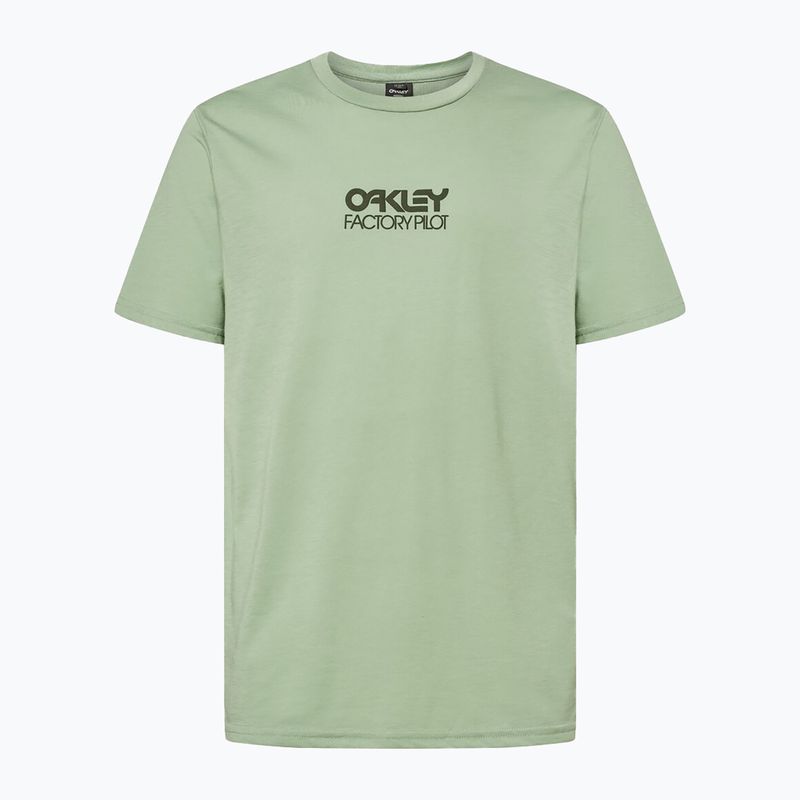 Koszulka męska Oakley Factory Pilot Tee new jade