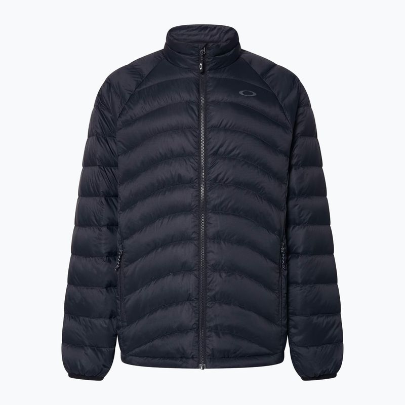 Kurtka snowboardowa męska Oakley Snowbound Pkbledown Puffy blackout 9