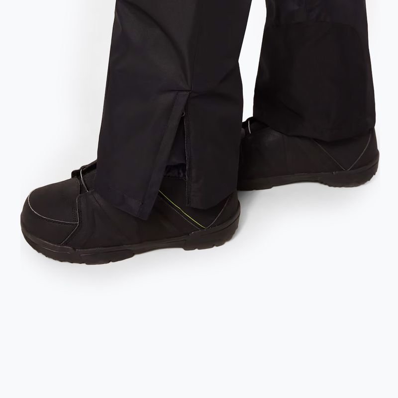 Spodnie narciarskie męskie Oakley Divisional Cargo Shell Pant blackout 8