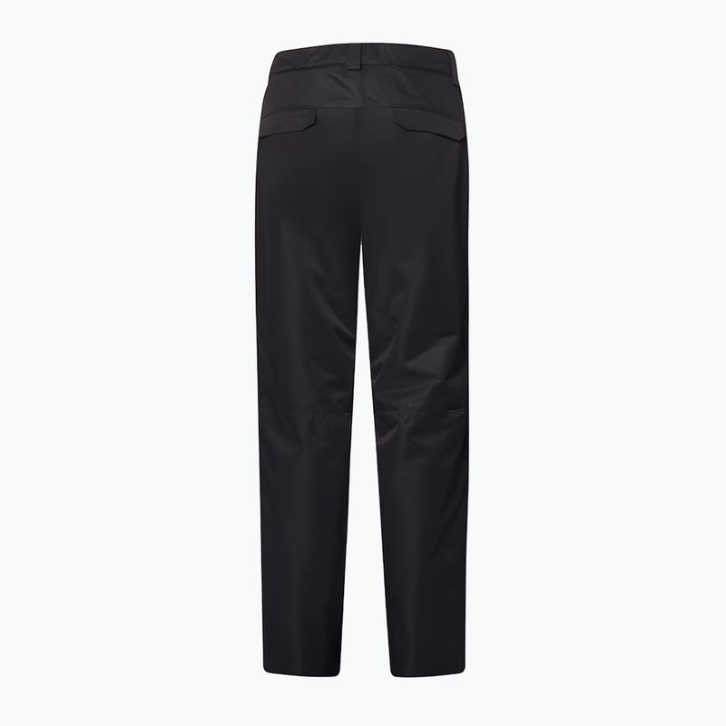 Spodnie narciarskie męskie Oakley Divisional Cargo Shell Pant blackout 12