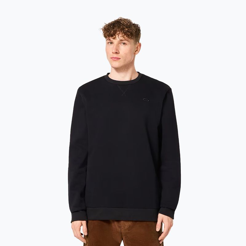 Bluza męska Oakley Relax Crew Sweatshirt 2.0 blackout 5