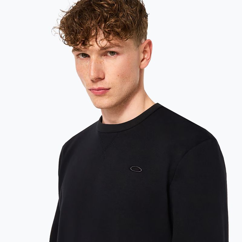 Bluza męska Oakley Relax Crew Sweatshirt 2.0 blackout 6