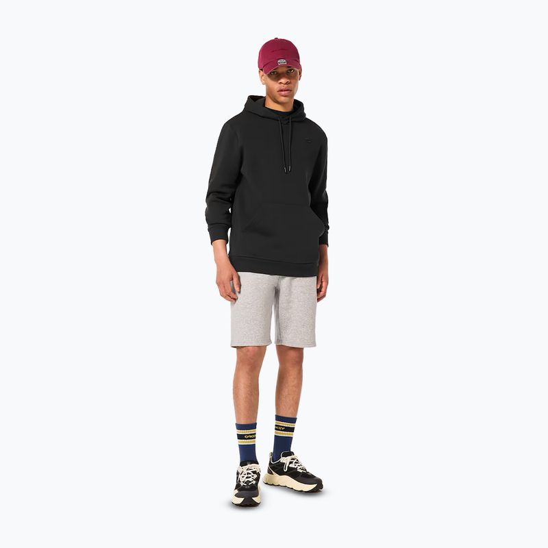 Bluza męska Oakley Relax Pullover Hoodie 2.0 blackout 2