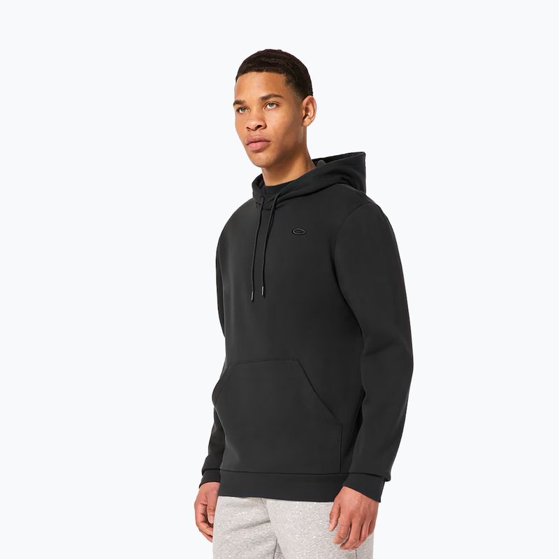 Bluza męska Oakley Relax Pullover Hoodie 2.0 blackout 4