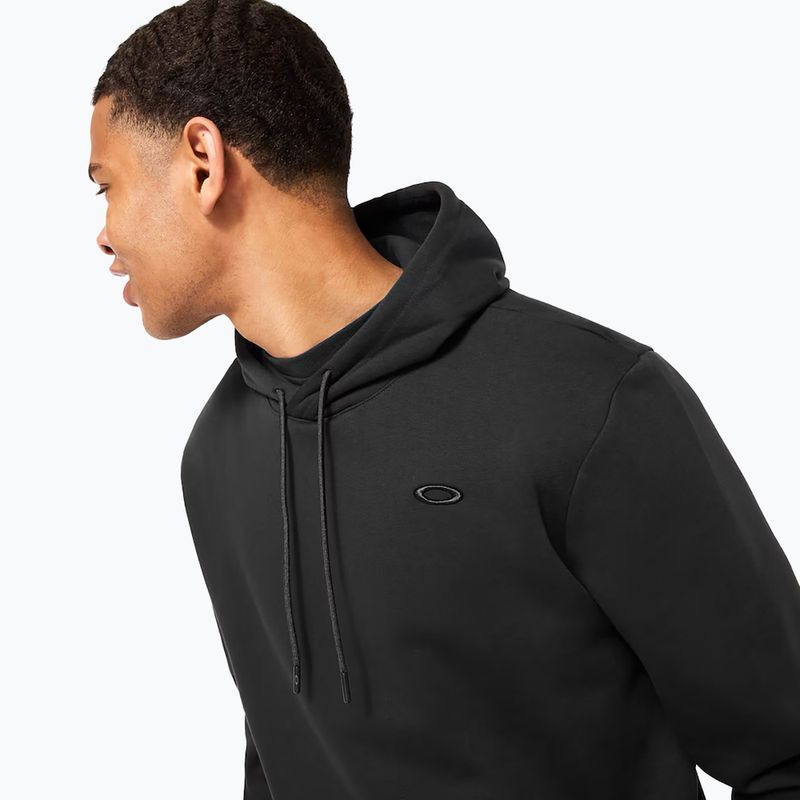 Bluza męska Oakley Relax Pullover Hoodie 2.0 blackout 6