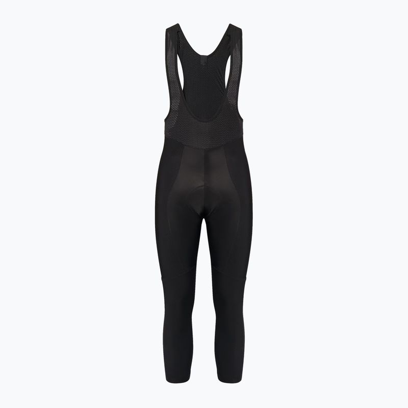 Spodnie rowerowe męskie Oakley Clima Thermal Bib Tight blackout 7
