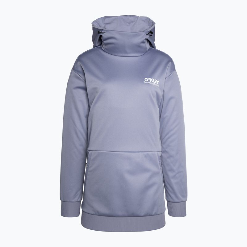 Bluza softshell damska Oakley Park RC Softshell Hoodie new lilac 10