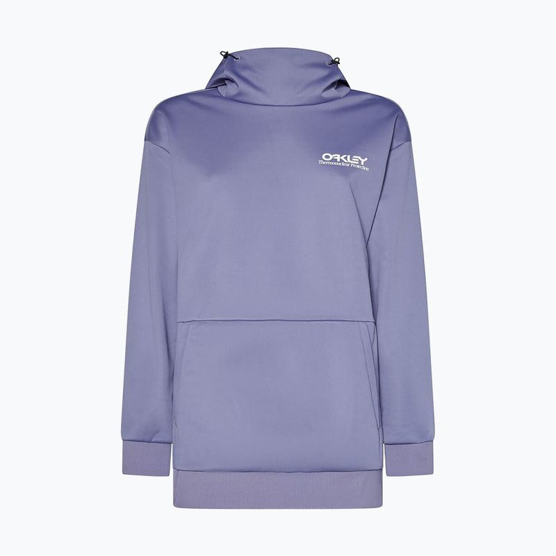 Bluza softshell damska Oakley Park RC Softshell Hoodie new lilac 14