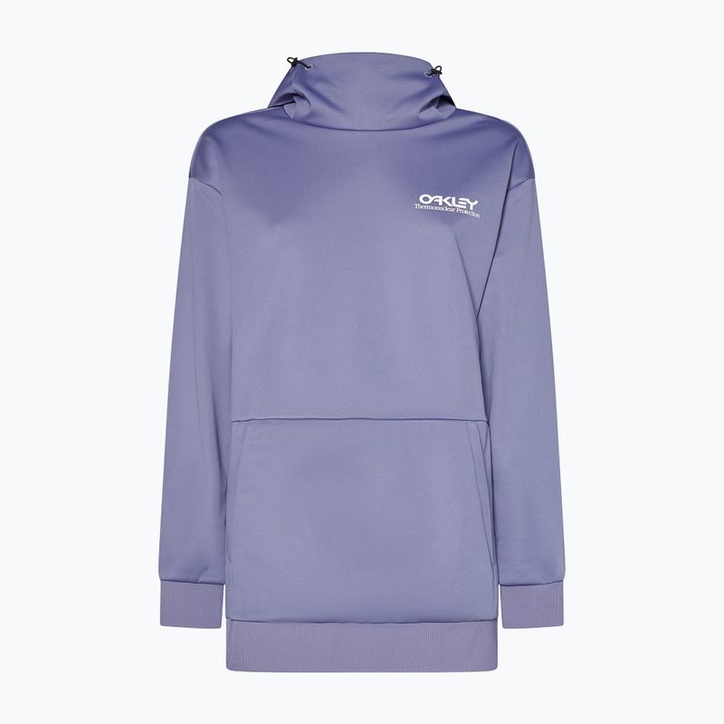 Bluza softshell damska Oakley Park RC Softshell Hoodie new lilac 15