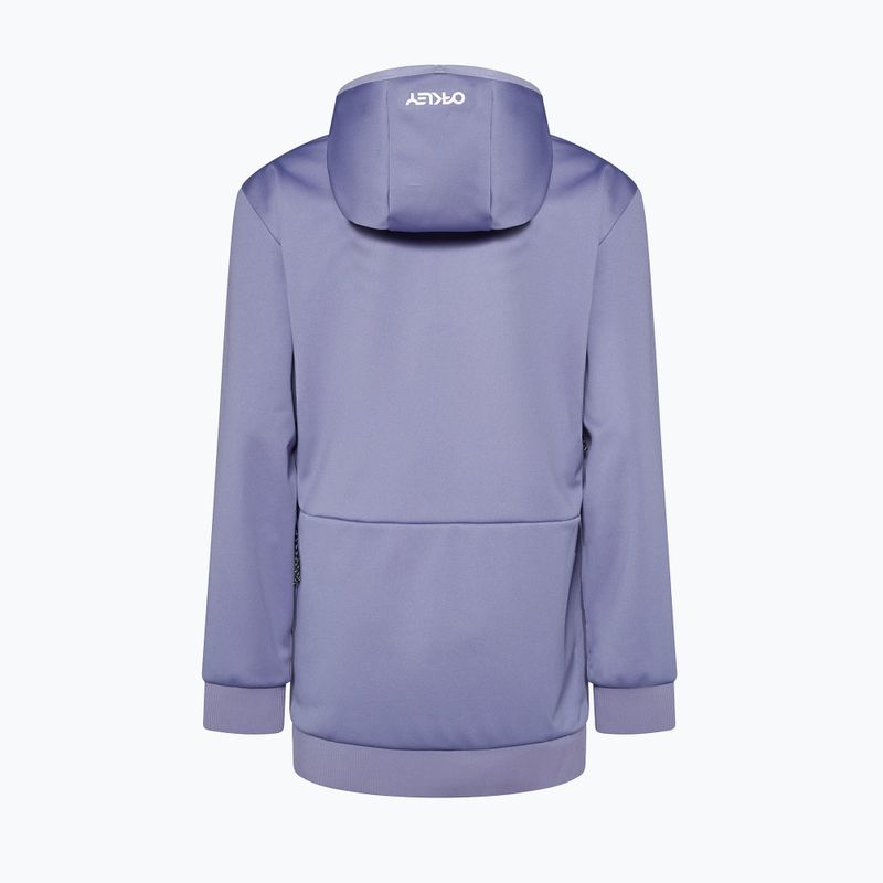 Bluza softshell damska Oakley Park RC Softshell Hoodie new lilac 16