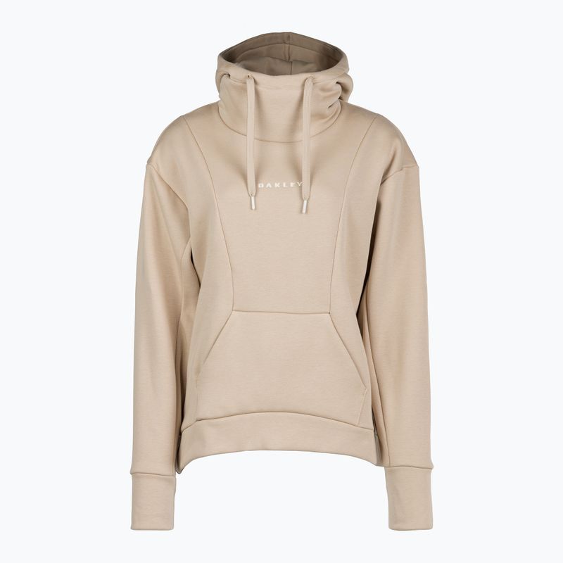 Bluza damska Oakley Rosy RC Fleece Hoodie humus 8