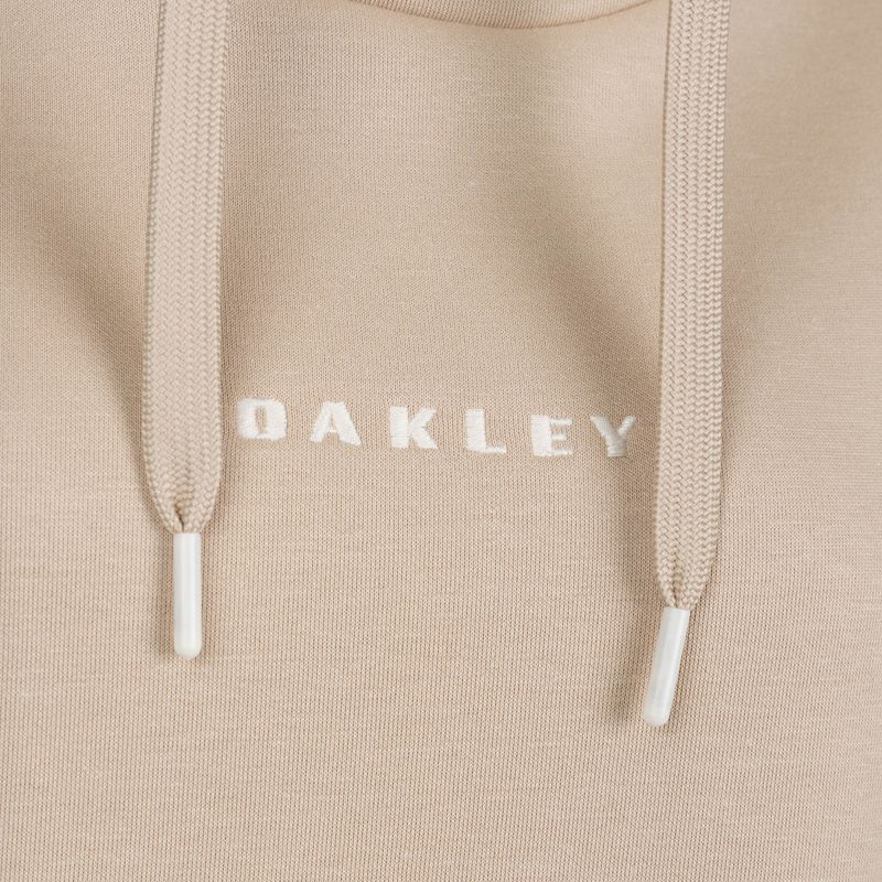 Bluza damska Oakley Rosy RC Fleece Hoodie humus 10