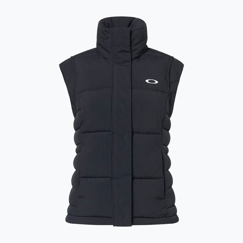 Bezrękawnik damski Oakley Autumn Rc Vest blackout 8