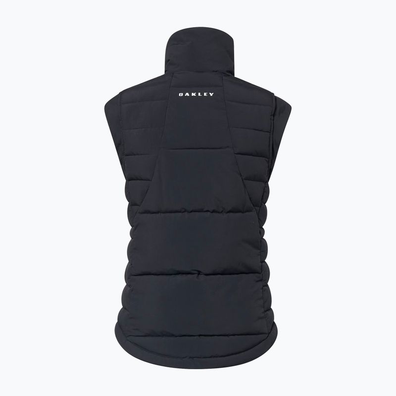 Bezrękawnik damski Oakley Autumn Rc Vest blackout 9