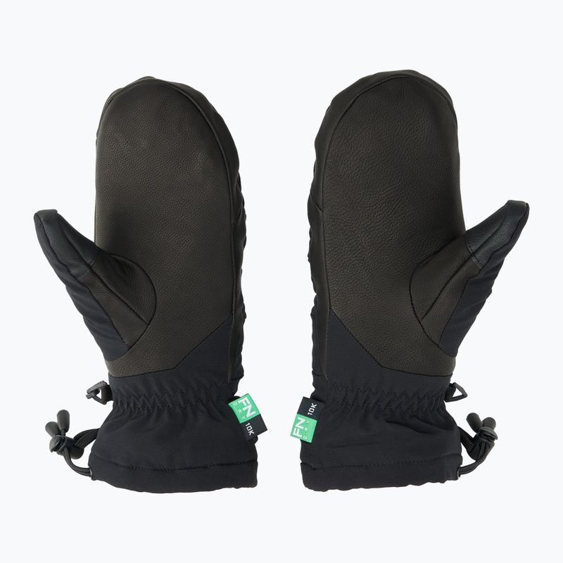 Rękawice narciarskie damskie Oakley Wmns B1B Winter Mittens blackout 2