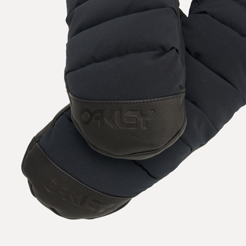 Rękawice narciarskie damskie Oakley Wmns B1B Winter Mittens blackout 5