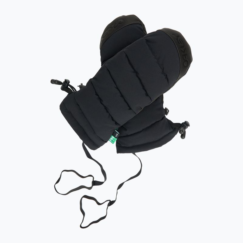 Rękawice narciarskie damskie Oakley Wmns B1B Winter Mittens blackout 7