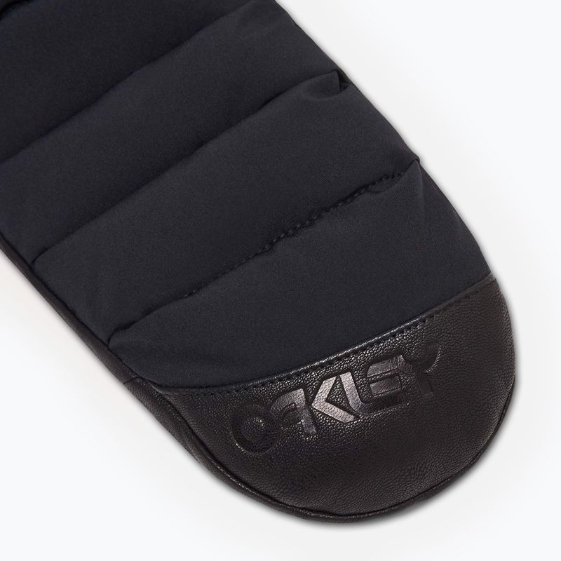 Rękawice narciarskie damskie Oakley Wmns B1B Winter Mittens blackout 2