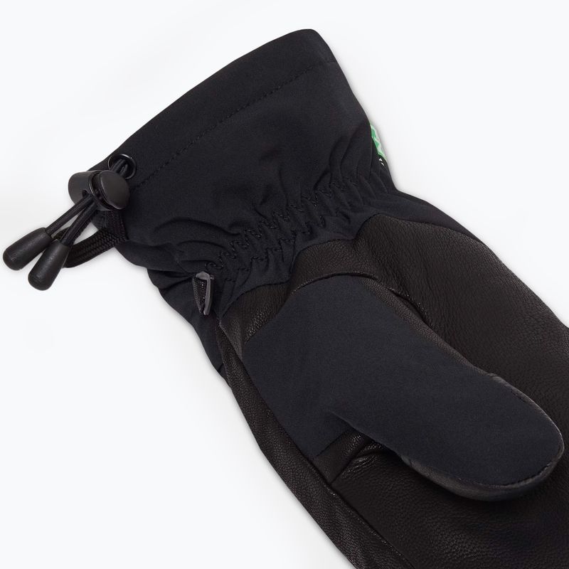 Rękawice narciarskie damskie Oakley Wmns B1B Winter Mittens blackout 3