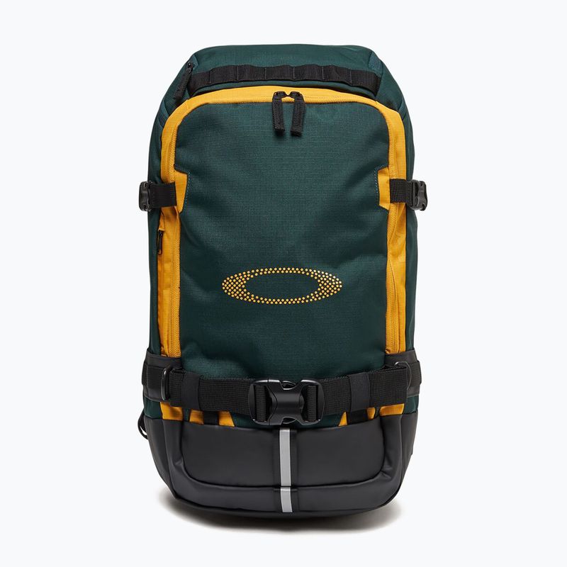 Plecak turystyczny Oakley Peak RC 25 l hunter green