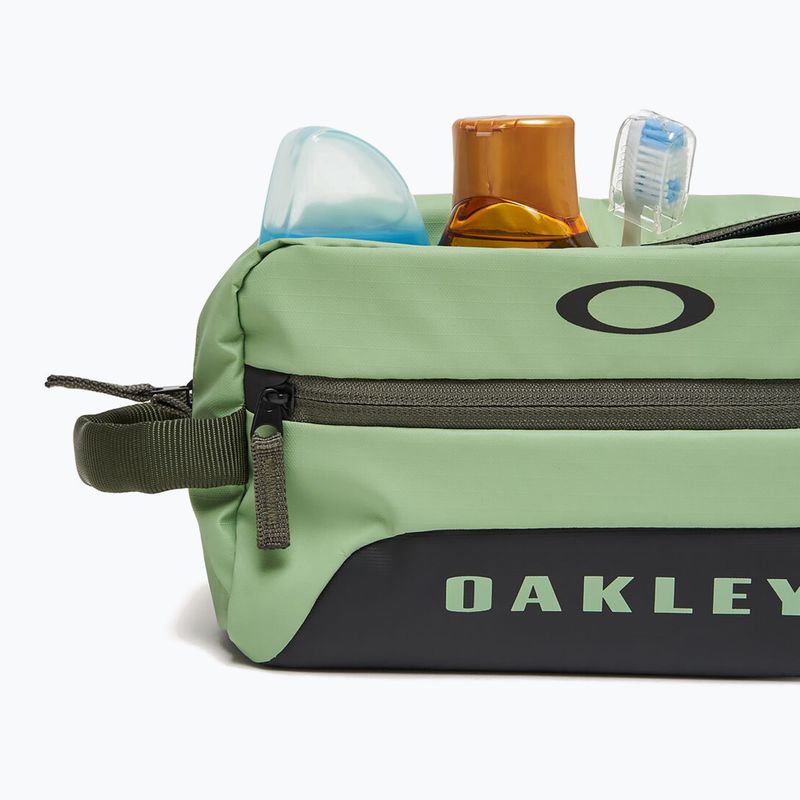 Kosmetyczka Oakley Roadsurfer Beauty Case 3 l new jade 4