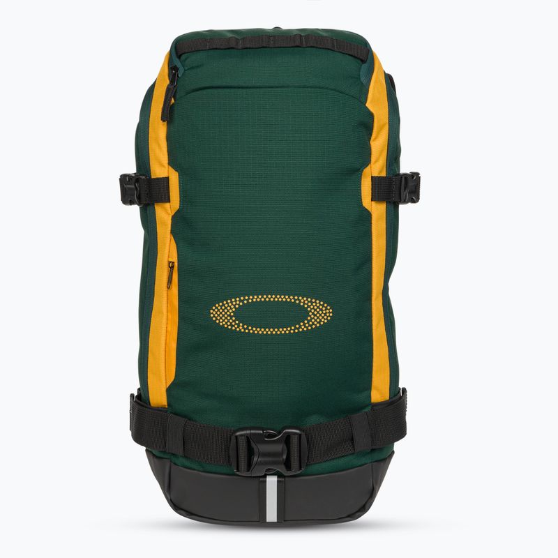 Plecak turystyczny Oakley Peak RC 18 l hunter green