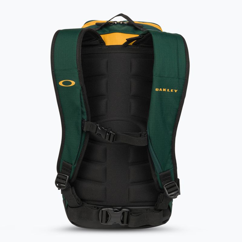 Plecak turystyczny Oakley Peak RC 18 l hunter green 3