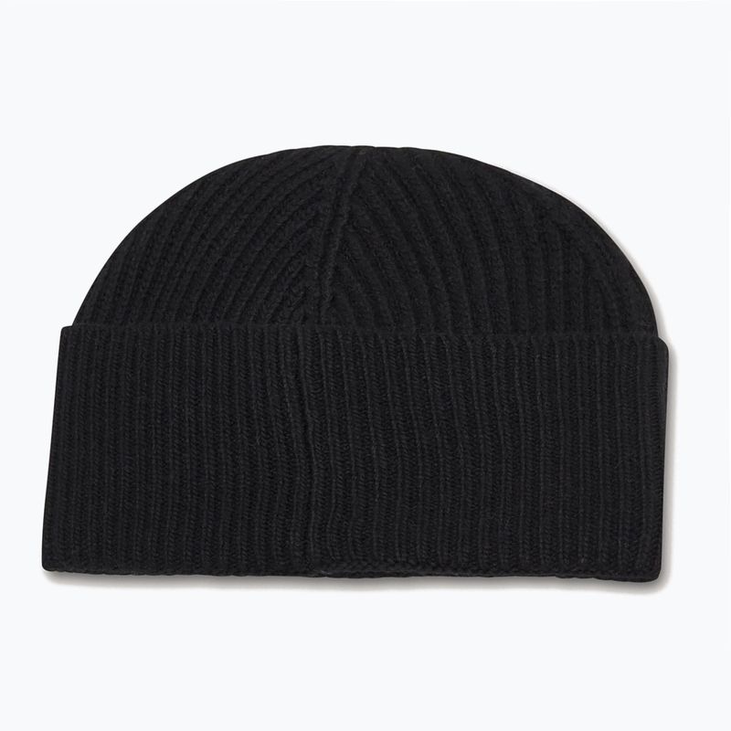 Czapka zimowa Oakley Ellipse Ribbed Beanie blackout 2