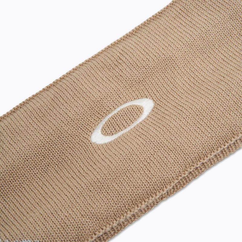 Opaska na głowę Oakley Nordic Headband humus 2