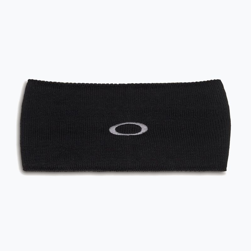 Opaska na głowę Oakley Nordic Headband blackout