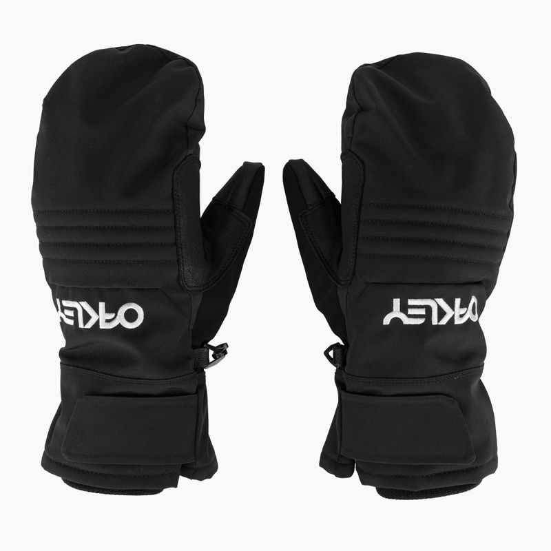 Rękawice snowboardowe Oakley B1B Mittes blackout 2