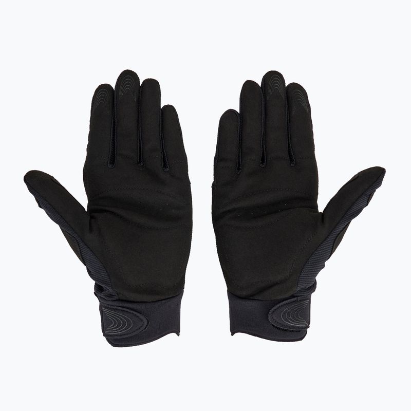 Rękawiczki rowerowe Oakley Switchback MTB Glove 2.0 blackout 2