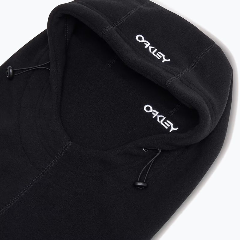 Kominiarka Oakley Printed Pile Balaclava blackout 3