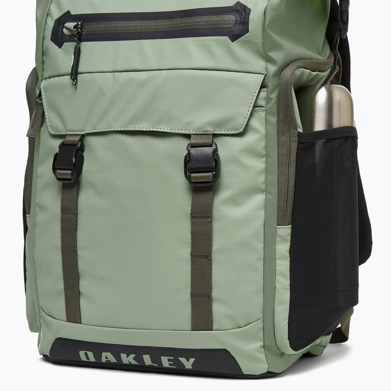 Plecak turystyczny Oakley Road Trip Terrain RC Pack 25 l new jade 4
