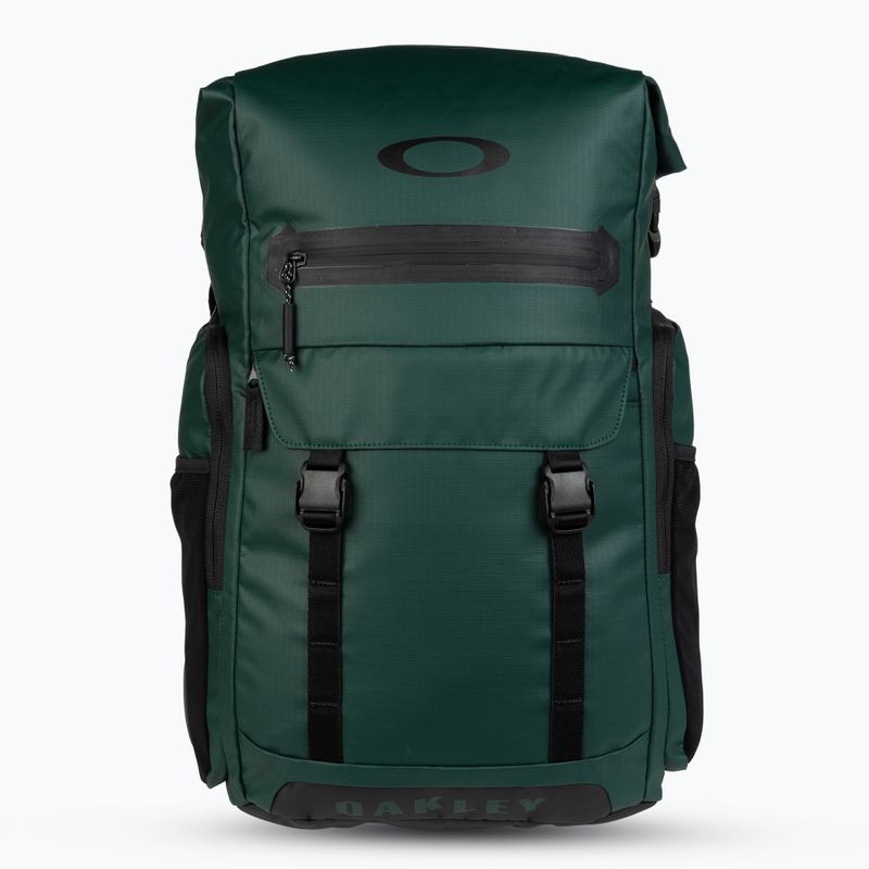 Plecak turystyczny Oakley Road Trip Terrain RC Pack 25 l hunter green