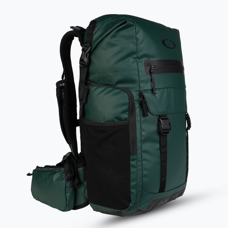Plecak turystyczny Oakley Road Trip Terrain RC Pack 25 l hunter green 2