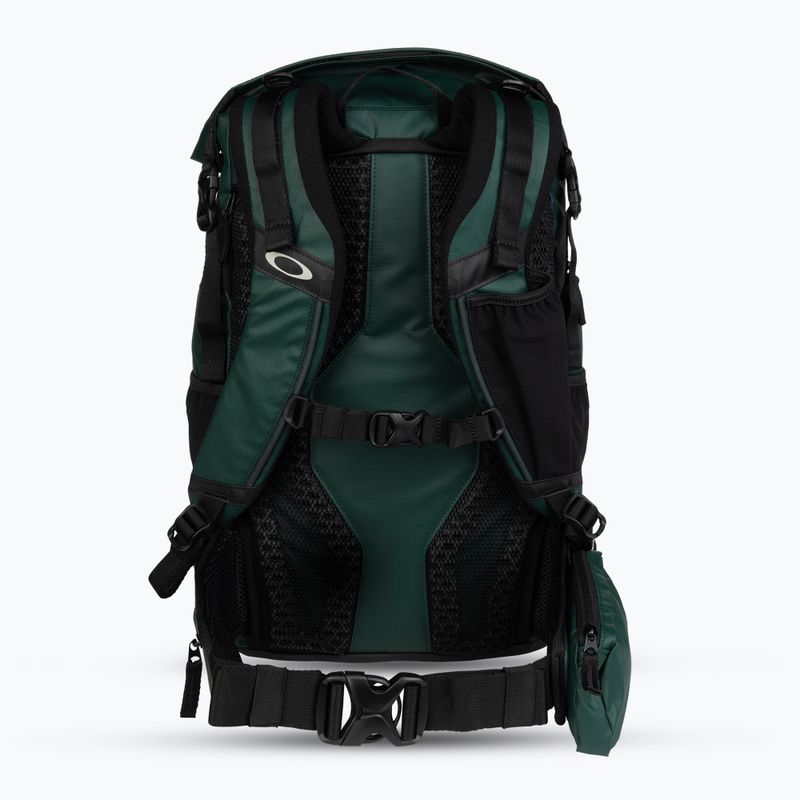 Plecak turystyczny Oakley Road Trip Terrain RC Pack 25 l hunter green 3
