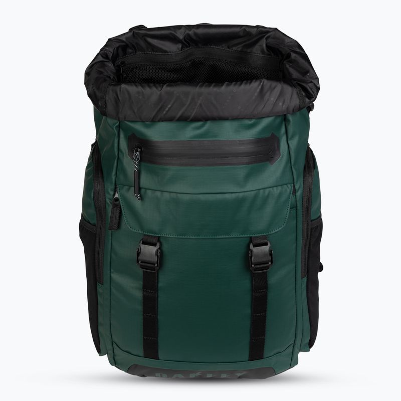 Plecak turystyczny Oakley Road Trip Terrain RC Pack 25 l hunter green 4