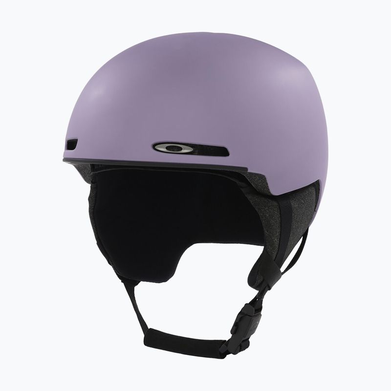 Kask narciarski dziecięcy Oakley Mod1 Youth matte lilac 2