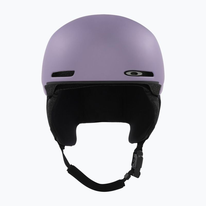 Kask narciarski dziecięcy Oakley Mod1 Youth matte lilac 3