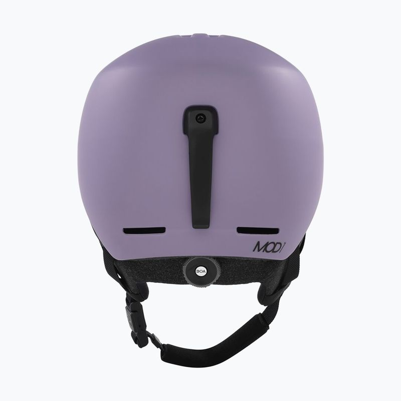 Kask narciarski dziecięcy Oakley Mod1 Youth matte lilac 4