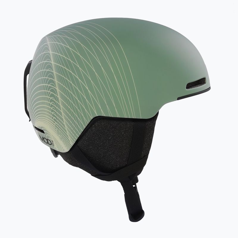 Kask narciarski Oakley Mod1 fraktel matte gloss/jade 6