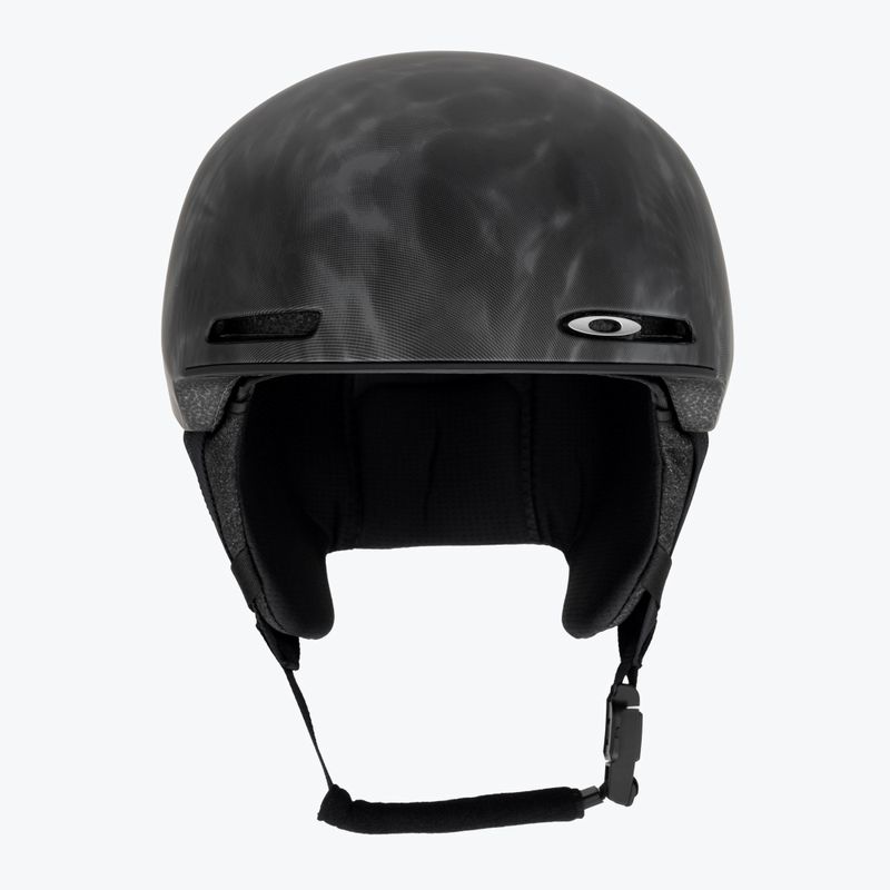 Kask narciarski Oakley Mod1 matte black/forged iron rmix 2