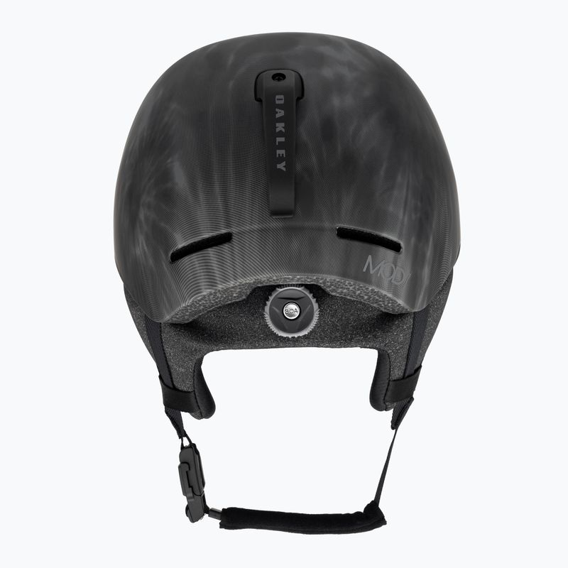 Kask narciarski Oakley Mod1 matte black/forged iron rmix 3