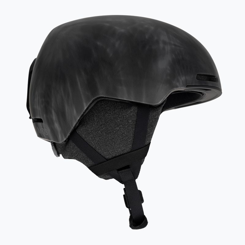 Kask narciarski Oakley Mod1 matte black/forged iron rmix 4