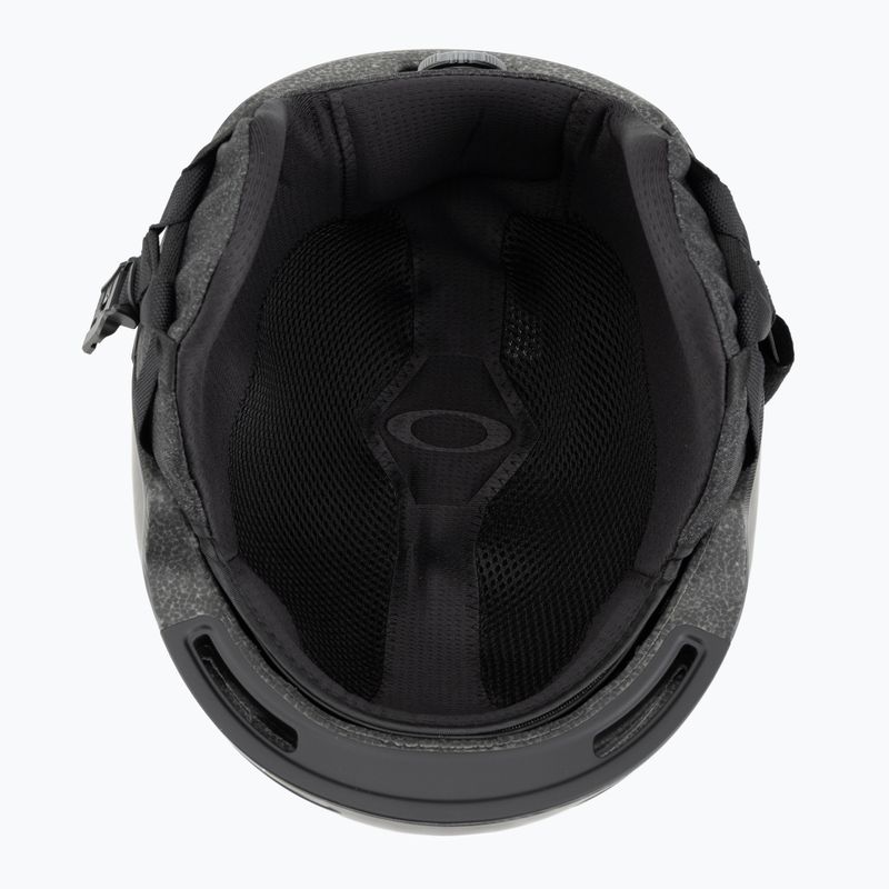 Kask narciarski Oakley Mod1 matte black/forged iron rmix 6