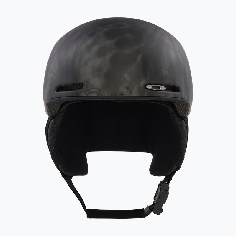 Kask narciarski Oakley Mod1 matte black/forged iron rmix 9