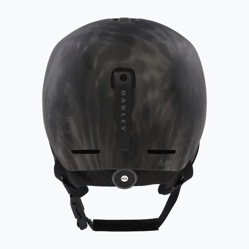 Kask narciarski Oakley Mod1 matte black/forged iron rmix 10