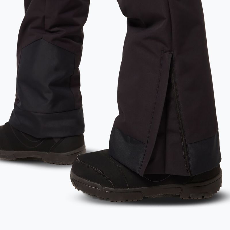 Spodnie narciarskie damskie Oakley Snow Insulated blackout 8