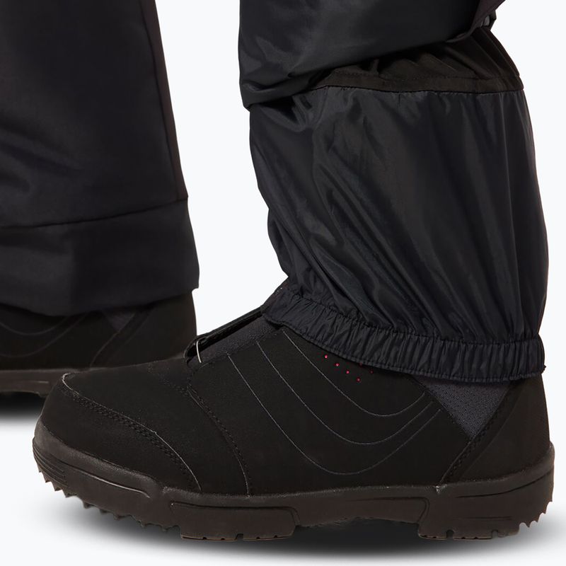 Spodnie narciarskie damskie Oakley Snow Insulated blackout 9
